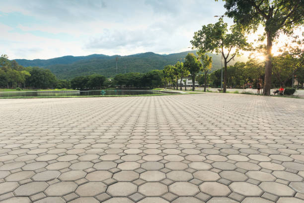 Paver Driveway Replacement in Aliceville, AL