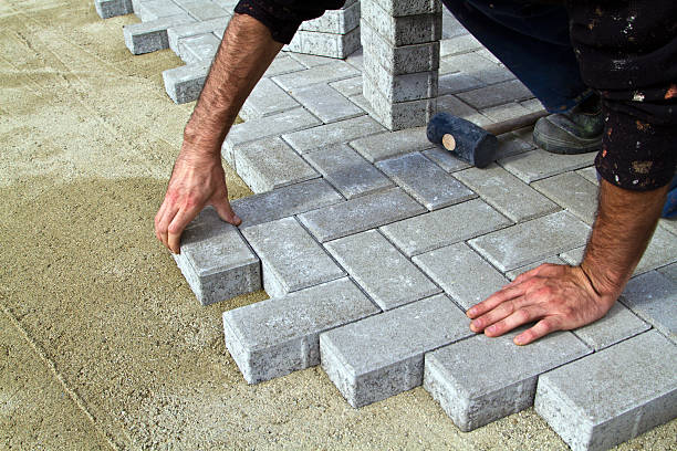 Professional Driveway Pavers in Aliceville, AL